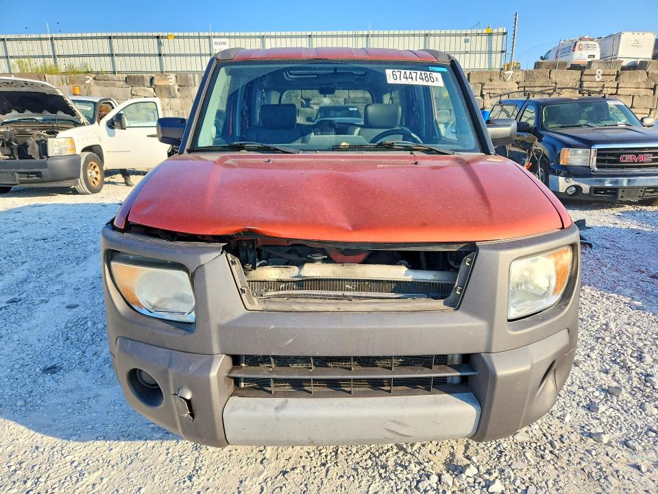 Продажа на аукционе авто 2005 Honda Element, vin: 5J6YH28645L004116, номер лота: 67447486