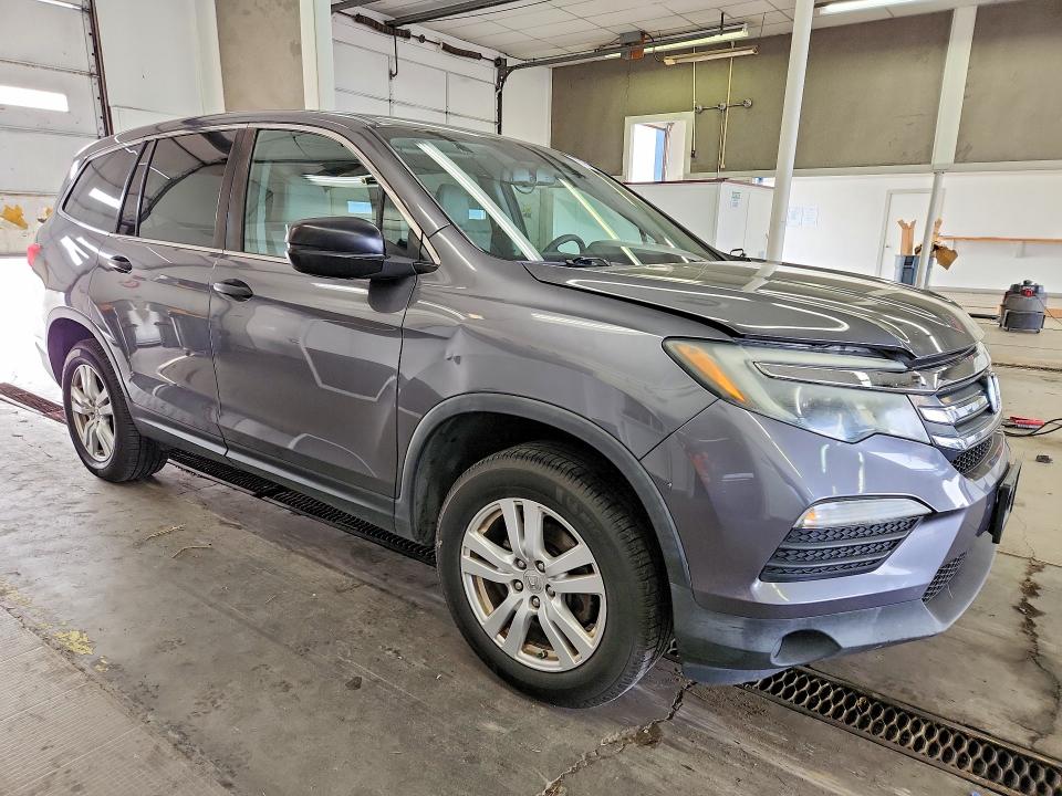 Aukcja sprzedaży 2017 Honda Pilot, vin: 5FNYF6H13HB002100, numer aukcji: 70161986