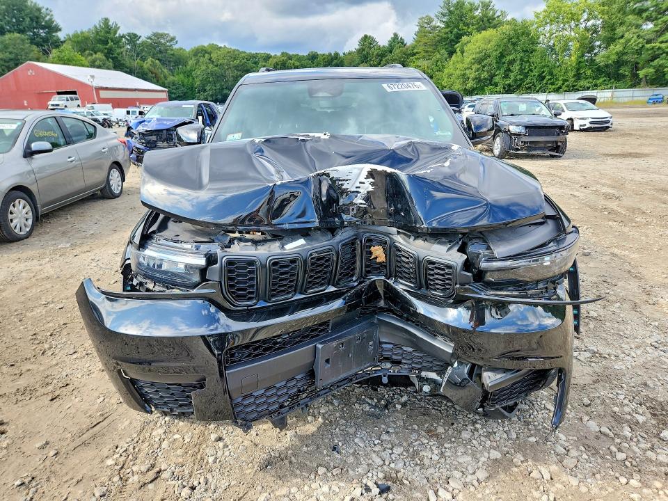 Продажа на аукционе авто 2023 Jeep Grand Cherokee, vin: 1C4RJKAG0P8853764, номер лота: 67220476