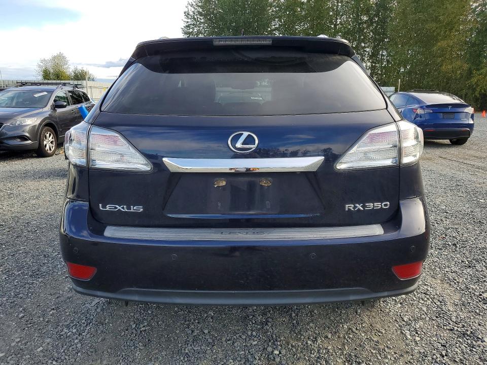 67827846 :رقم المزاد ، 2T2ZK1BA6AC031057 vin ، 2010 Lexus Rx مزاد بيع