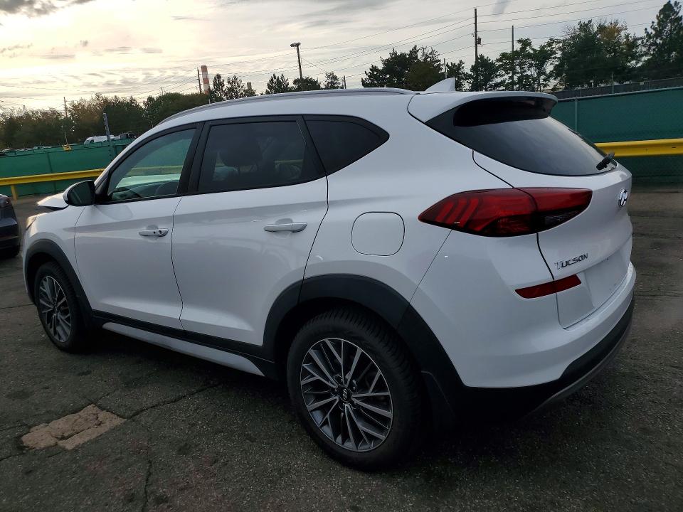 Продаж на аукціоні авто 2019 Hyundai Tucson, vin: KM8J3CALXKU850960, номер лоту: 70239856