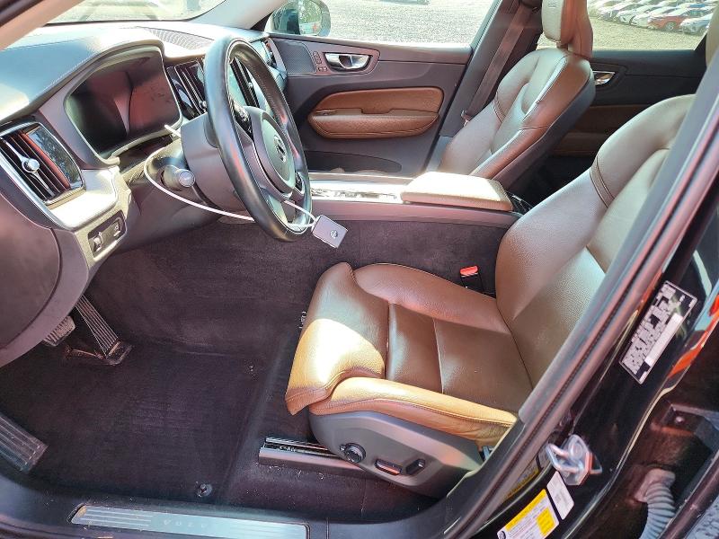Продаж на аукціоні авто 2019 Volvo Xc60, vin: LYV102DL5KB236900, номер лоту: 67301246