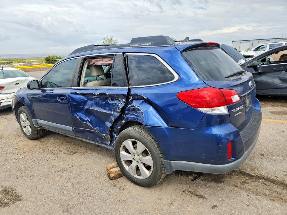 Aukcja sprzedaży 2011 Subaru Outback, vin: 4S4BRCKC2B3340738, numer aukcji: 69782476