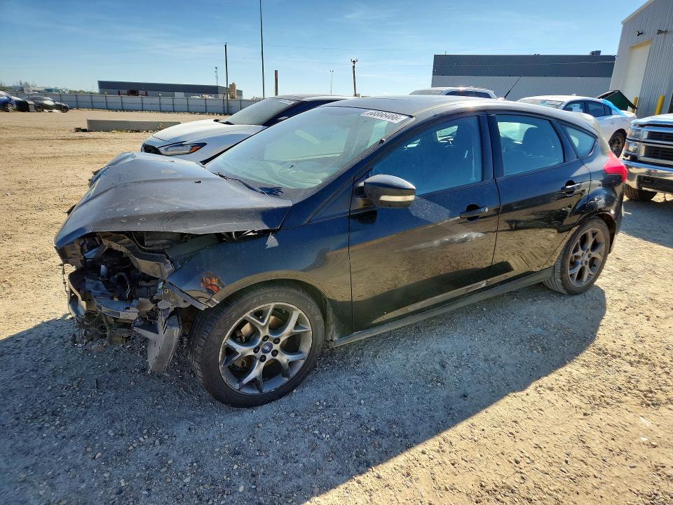 2017 Ford Focus მანქანა იყიდება აუქციონზე, vin: 1FADP3M21HL250311, აუქციონის ნომერი: 68866466