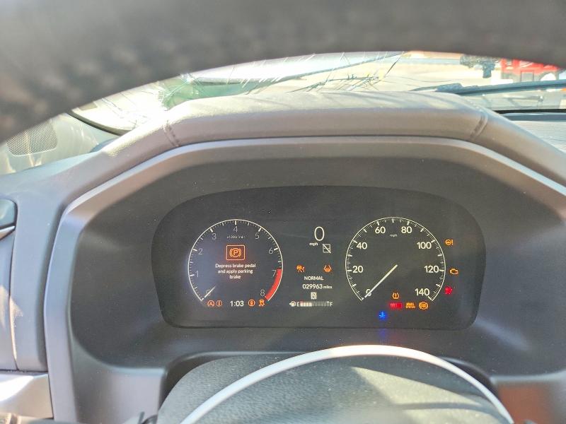 69292786 :رقم المزاد ، 5FNRL6H67SB055849 vin ، 2025 Honda Odyssey مزاد بيع