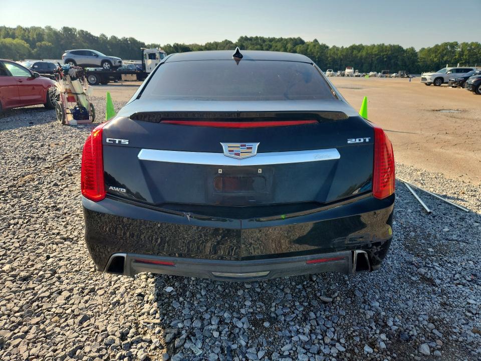 2017 Cadillac Cts მანქანა იყიდება აუქციონზე, vin: 1G6AX5SX7H0216482, აუქციონის ნომერი: 68143986