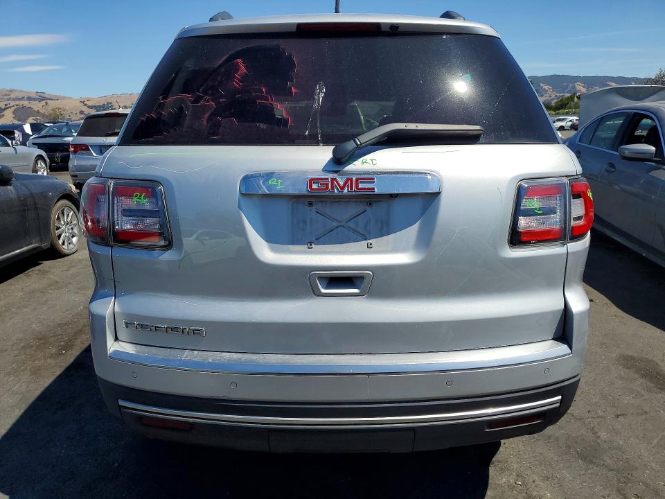 Aukcja sprzedaży 2016 Gmc Acadia, vin: 1GKKRRKD7GJ278843, numer aukcji: 68671006