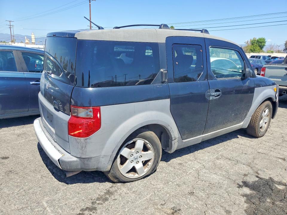 68048656 :رقم المزاد ، 5J6YH28584L012256 vin ، 2004 Honda Element مزاد بيع