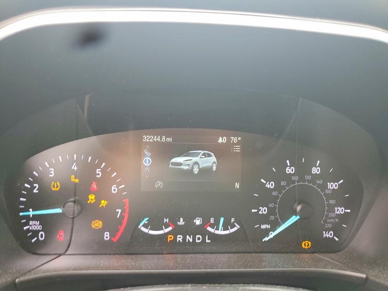 68185336 :رقم المزاد ، 1FMCU9G6XLUC15815 vin ، 2020 Ford Escape مزاد بيع