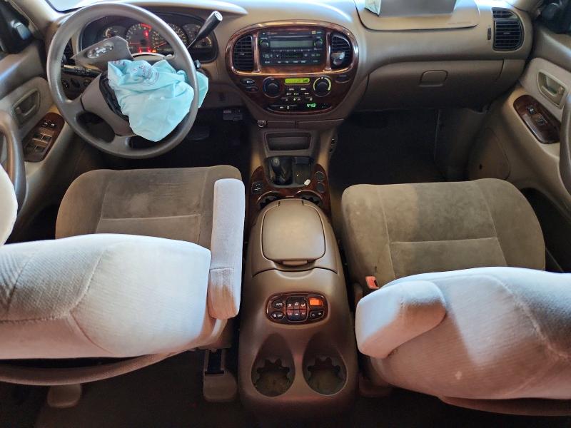 Aukcja sprzedaży 2003 Toyota Sequoia, vin: 5TDBT44A23S175782, numer aukcji: 69562846