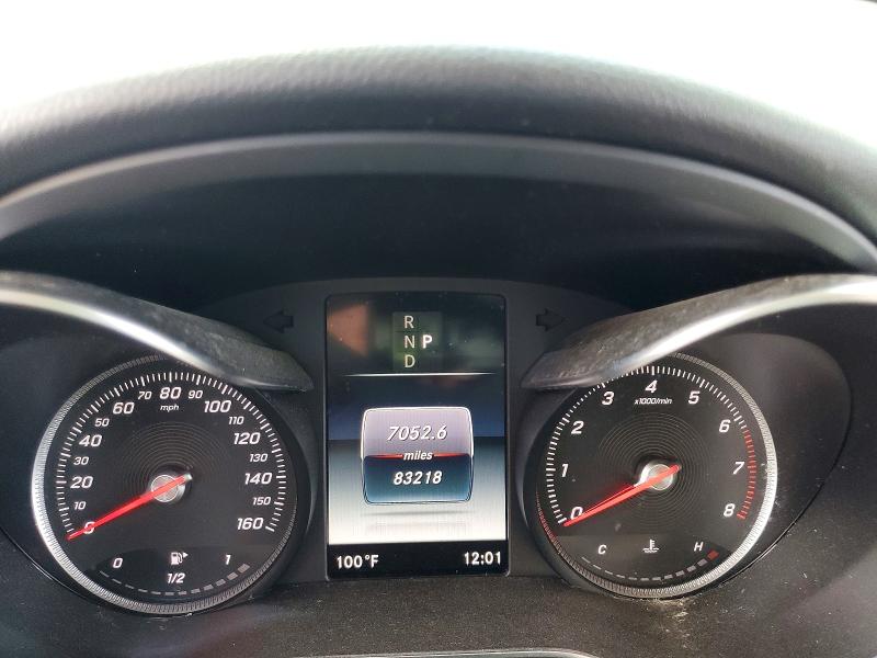 Продаж на аукціоні авто 2018 Mercedes-benz Glc, vin: WDC0G4KB5JV059464, номер лоту: 70174686