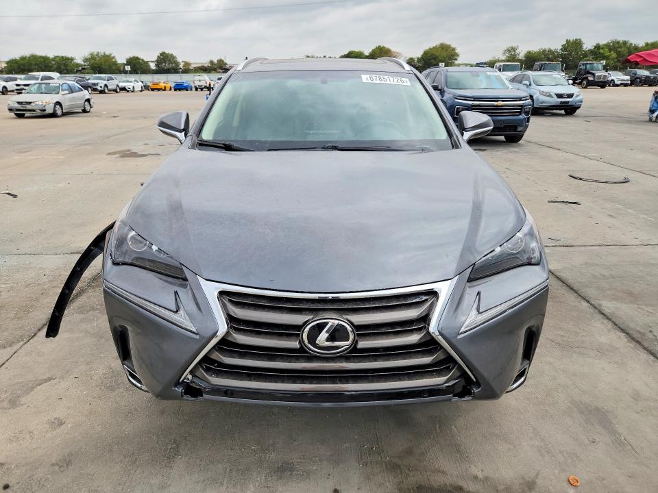 Aukcja sprzedaży 2017 Lexus Nx 200t Base/200t F, vin: JTJYARBZ7H2054523, numer aukcji: 67851726