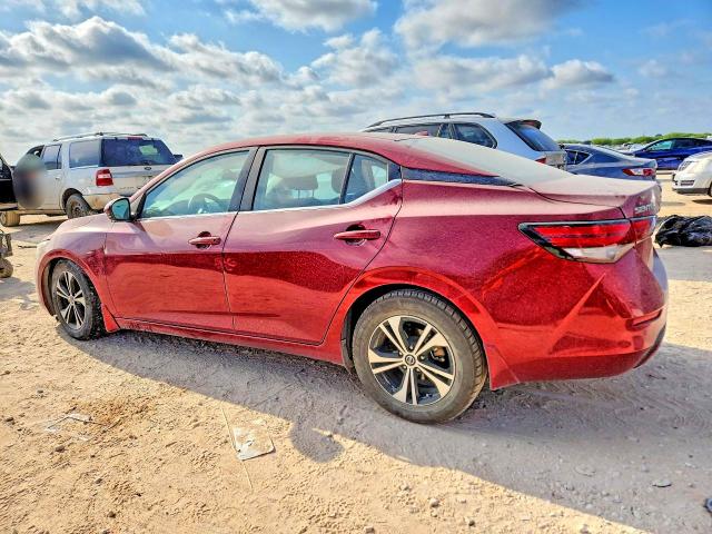 Продаж на аукціоні авто 2020 Nissan Sentra, vin: 3N1AB8CV2LY224209, номер лоту: 68416666