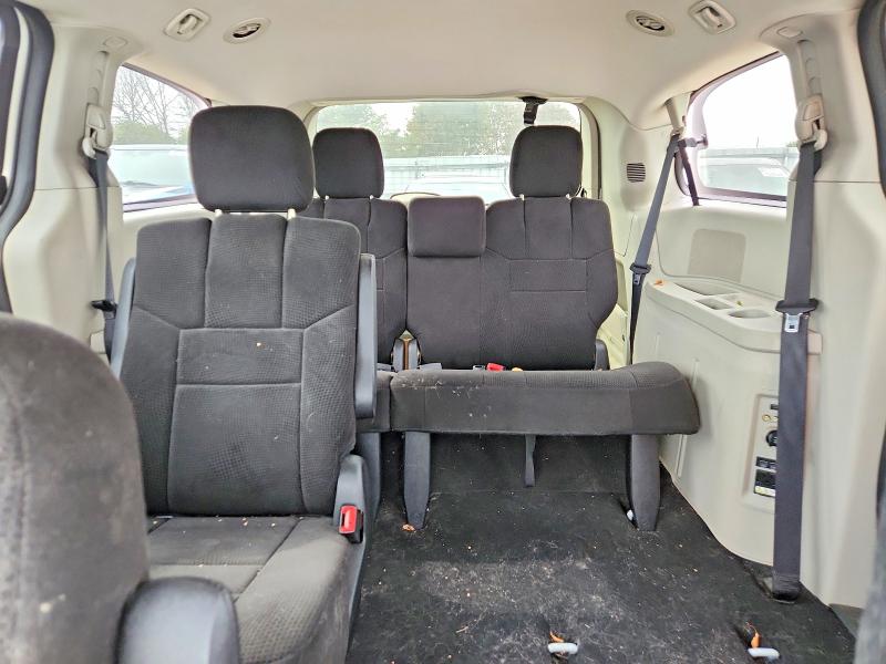 69601246 :رقم المزاد ، 2C4RDGBG8DR698819 vin ، 2013 Dodge Grand Caravan مزاد بيع