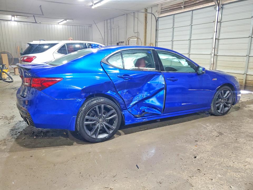 Aukcja sprzedaży 2020 Acura Tlx, vin: 19UUB3F63LA002611, numer aukcji: 67966656