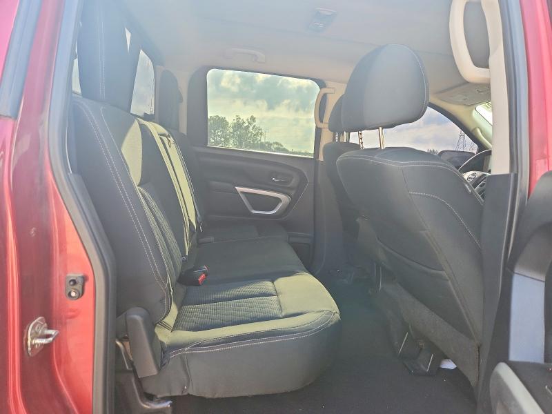 Aukcja sprzedaży 2018 Nissan Titan, vin: 1N6AA1EJ5JN501640, numer aukcji: 68463456
