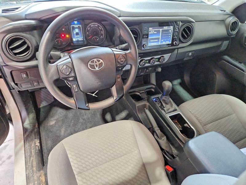 69368206 :رقم المزاد ، 3TYRX5GN2PT083380 vin ، 2023 Toyota Tacoma مزاد بيع