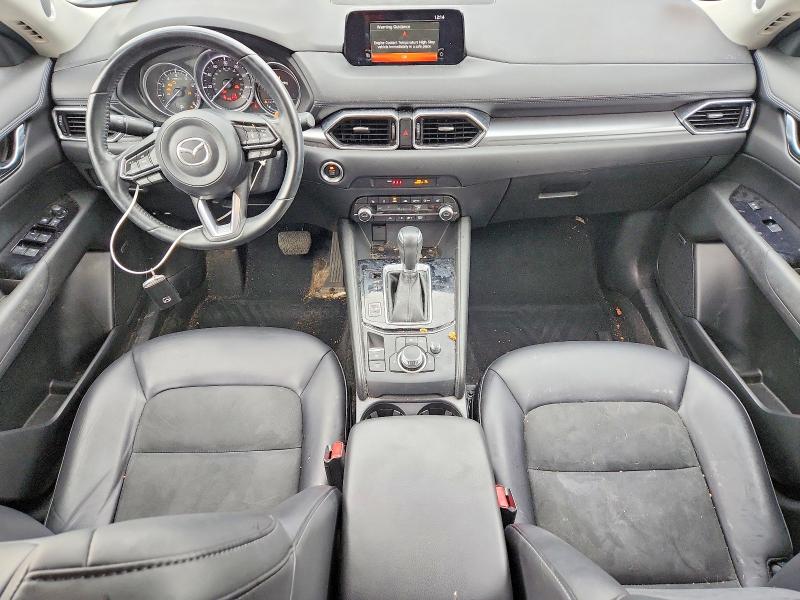 Продаж на аукціоні авто 2020 Mazda Cx-5, vin: JM3KFBCM3L0764941, номер лоту: 70724996