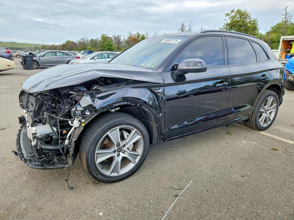 Продаж на аукціоні авто 2025 Audi Q5, vin: WA1GAAFY7S2031407, номер лоту: 69381776