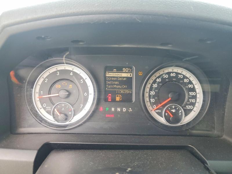 Aukcja sprzedaży 2013 Ram 1500, vin: 1C6RR6FT4DS618974, numer aukcji: 70272956