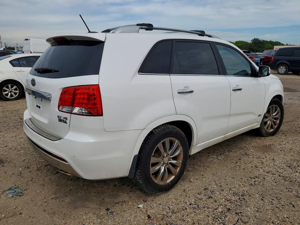 Aukcja sprzedaży 2012 Kia Sorento, vin: 5XYKWDA29CG306966, numer aukcji: 70034326