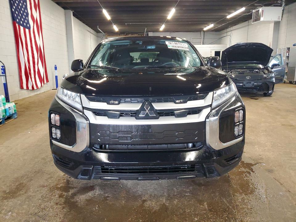 70675296 :رقم المزاد ، JA4ARUAU5TU019010 vin ، 2026 Mitsubishi Outlander Max مزاد بيع