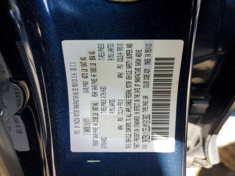 Продаж на аукціоні авто 2018 Mazda 3, vin: 3MZBN1V33JM191380, номер лоту: 69157336
