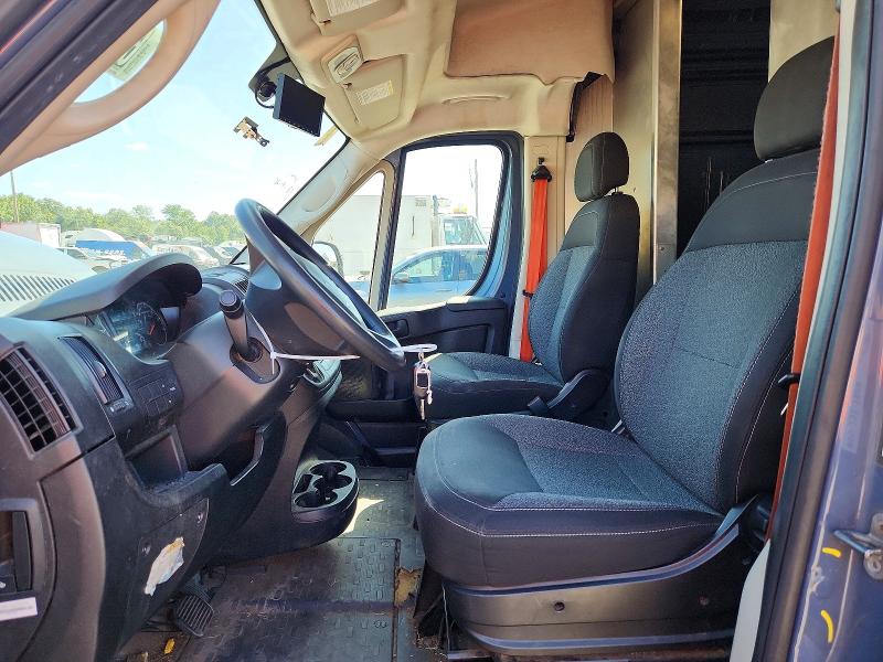 Продажа на аукционе авто 2020 Ram Promaster 3500, vin: 3C6URVJG5LE129287, номер лота: 68557166