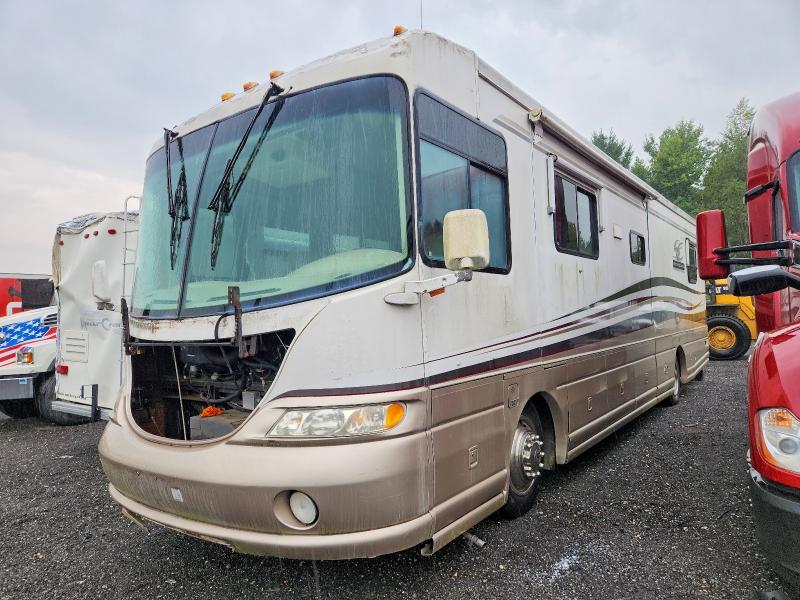 2000 Coachman Recreational Vehicle (rv) მანქანა იყიდება აუქციონზე, vin: 4UZ6XJCA9YCG46193, აუქციონის ნომერი: 67326326