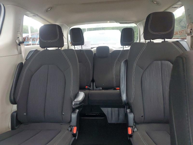 Продаж на аукціоні авто 2021 Chrysler Voyager, vin: 2C4RC1CG4MR577624, номер лоту: 63912366