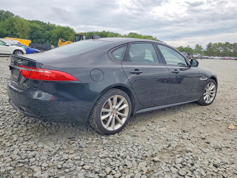 Продажа на аукционе авто 2016 Jaguar Xf, vin: SAJBL4BV9GCY16053, номер лота: 67888656