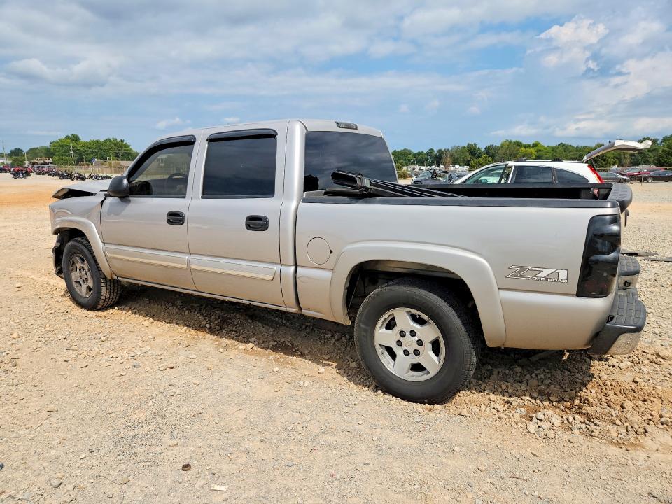 67975066 :رقم المزاد ، 2GCEK13T951210572 vin ، 2005 Chevrolet Silverado مزاد بيع