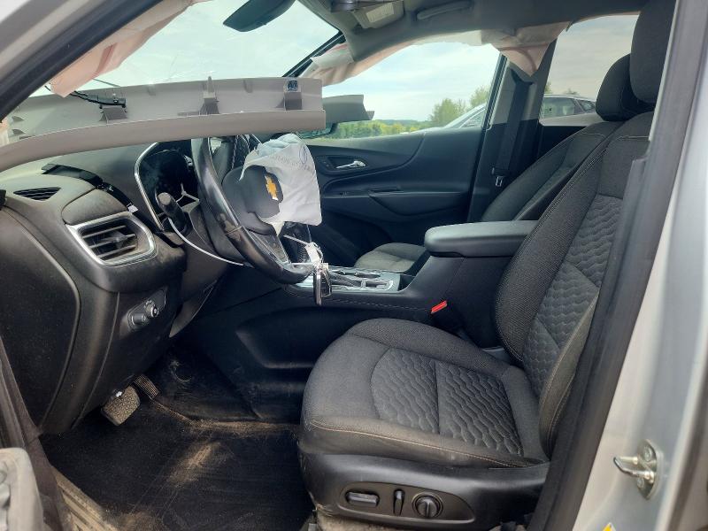 69697376 :رقم المزاد ، 2GNAXVEX1K6172395 vin ، 2019 Chevrolet Equinox مزاد بيع