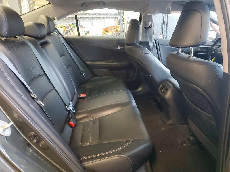 2014 Honda Accord მანქანა იყიდება აუქციონზე, vin: 1HGCR3F93EA800272, აუქციონის ნომერი: 68252996