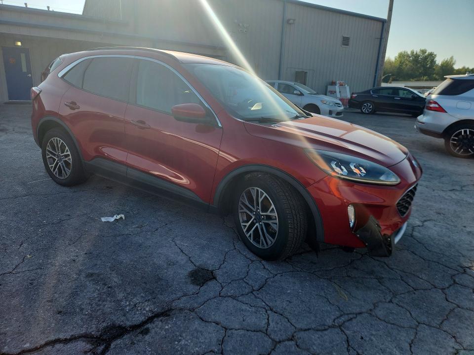 Aukcja sprzedaży 2020 Ford Escape, vin: 1FMCU0H62LUA06093, numer aukcji: 68208556
