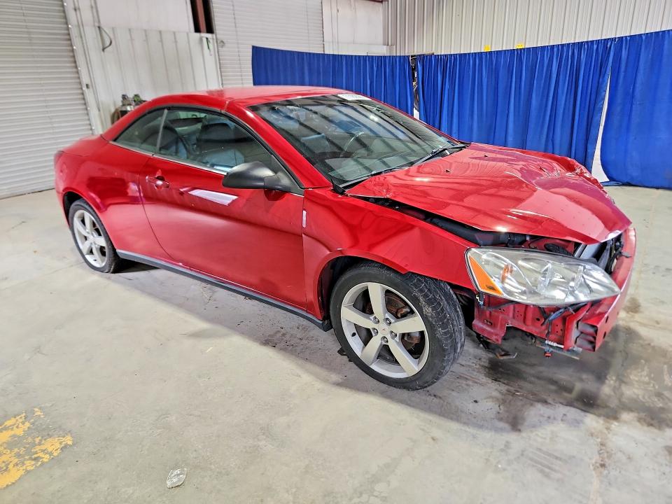 Продажа на аукционе авто 2007 Pontiac G6, vin: 1G2ZH361174134976, номер лота: 71182666