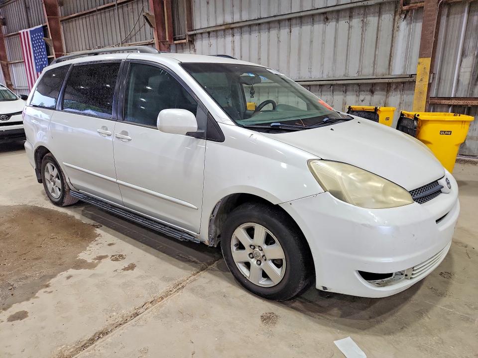 2005 Toyota Sienna მანქანა იყიდება აუქციონზე, vin: 5TDZA22C95S262384, აუქციონის ნომერი: 67429236