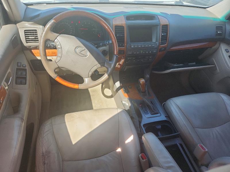 Aukcja sprzedaży 2004 Lexus Gx, vin: JTJBT20X940062895, numer aukcji: 67821976