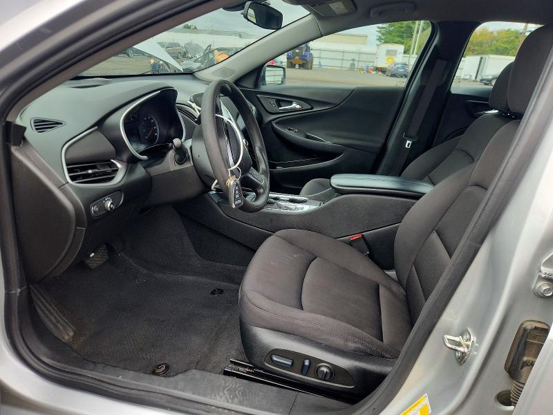 2022 Chevrolet Malibu მანქანა იყიდება აუქციონზე, vin: 1G1ZD5ST1NF174625, აუქციონის ნომერი: 70830826