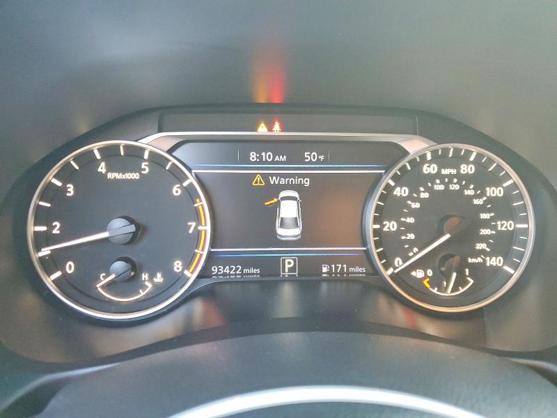 Aukcja sprzedaży 2020 Nissan Altima, vin: 1N4BL4CV6LC124331, numer aukcji: 70705476