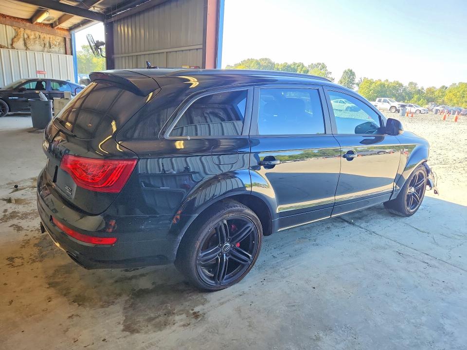 Aukcja sprzedaży 2015 Audi Q7, vin: WA1DGAFE9FD030664, numer aukcji: 69783576