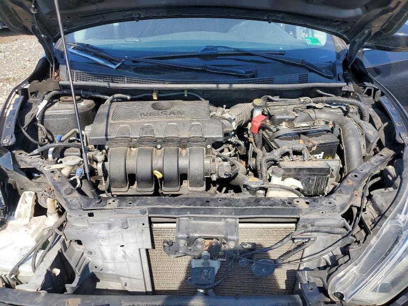 2016 Nissan Sentra მანქანა იყიდება აუქციონზე, vin: 3N1AB7AP8GL670382, აუქციონის ნომერი: 67983636