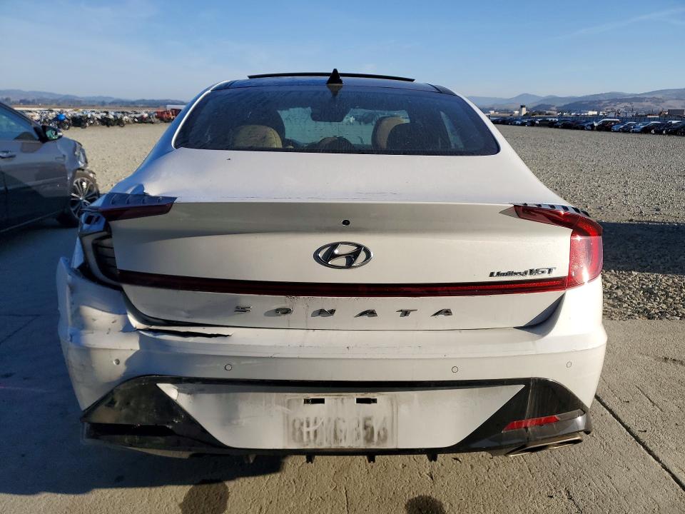 Продаж на аукціоні авто 2021 Hyundai Sonata, vin: 5NPEH4J20MH104034, номер лоту: 70297856
