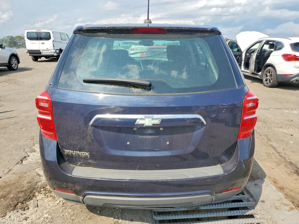 Aukcja sprzedaży 2017 Chevrolet Equinox, vin: 2GNALBEK2H1578464, numer aukcji: 67377156