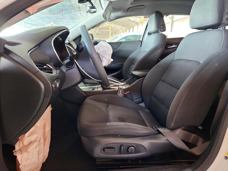 Auction sale of the 2021 Chevrolet Malibu, vin: 1G1ZD5ST7MF052009, lot number: 67734616