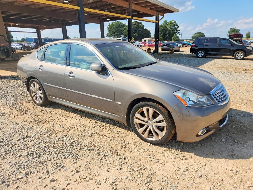 68167526 :رقم المزاد ، JN1CY0AP1AM910271 vin ، 2010 Infiniti M35 مزاد بيع