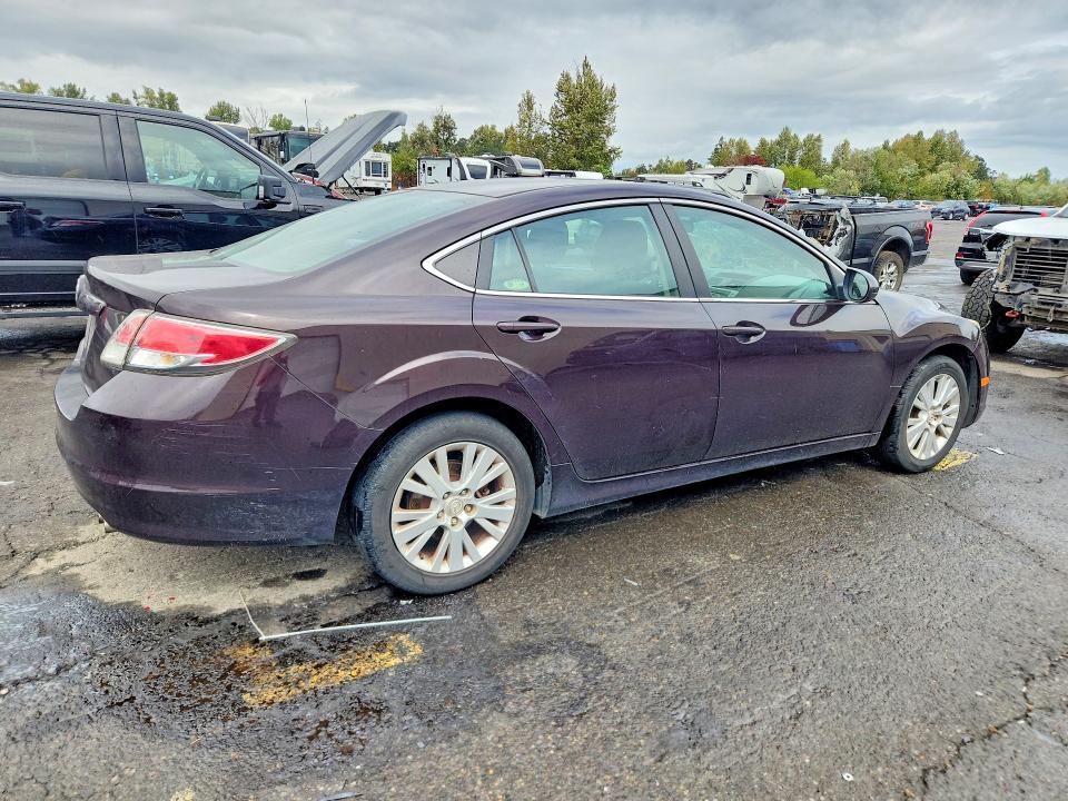 Aukcja sprzedaży 2010 Mazda 6, vin: 1YVHZ8CH3A5M19600, numer aukcji: 67911986