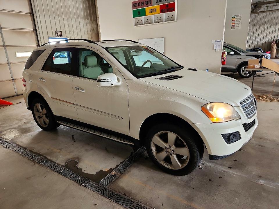 67404516 :رقم المزاد ، 4JGBB8GBXBA719659 vin ، 2011 Mercedes-benz Ml مزاد بيع