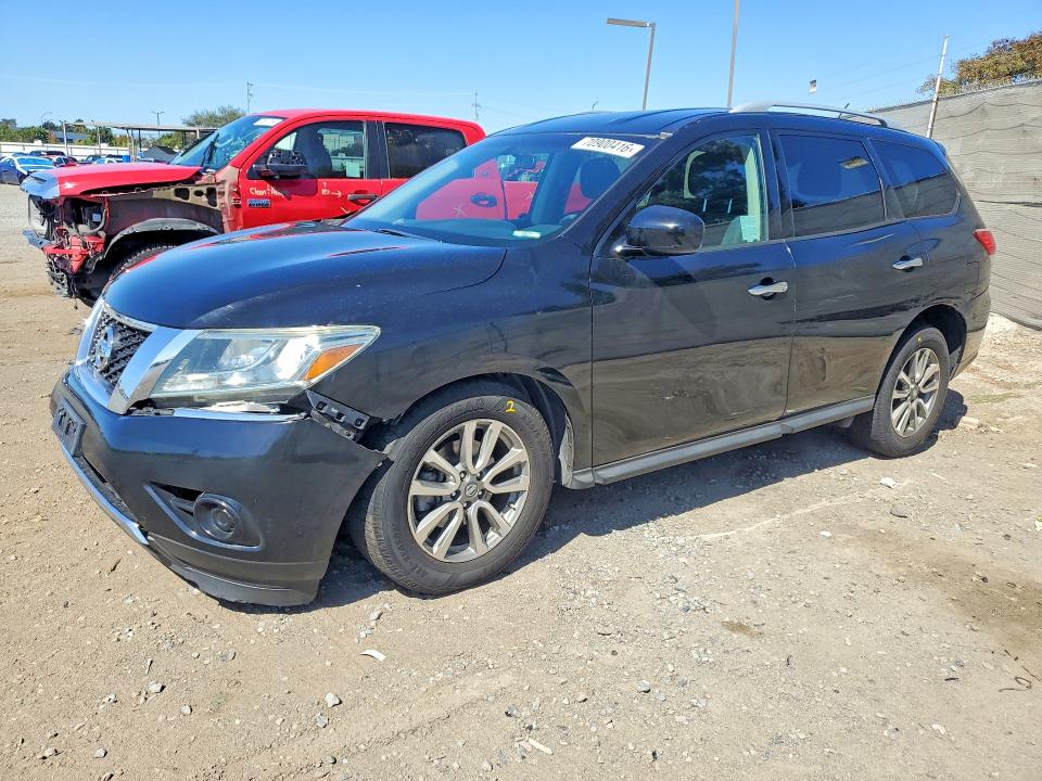 Aukcja sprzedaży 2014 Nissan Pathfinder, vin: 5N1AR2MN8EC602934, numer aukcji: 70900416