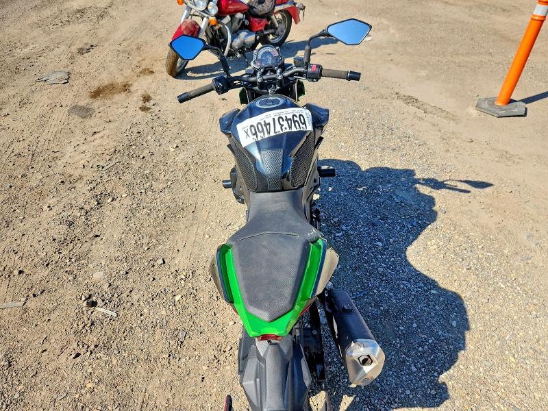 2019 Kawasaki Er400 მანქანა იყიდება აუქციონზე, vin: JKAERKD12KDA37893, აუქციონის ნომერი: 69437466